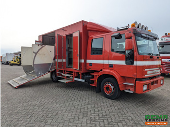 Грузовик для перевозки животных IVECO