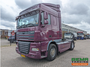 Тягач DAF XF 105 410