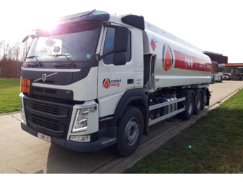 Грузовик-цистерна VOLVO FM