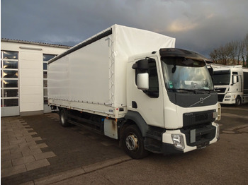 Тентованный грузовик VOLVO FL 250