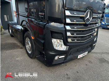 Тягач Mercedes-Benz Actros 1863*Giga Space*VollLuft*2xTank 1150L*ACC: фото 4