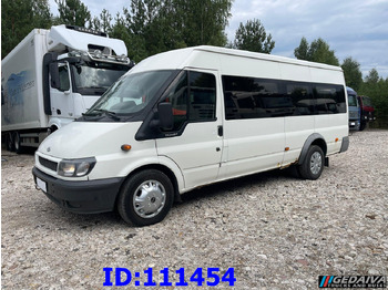 Туристический автобус FORD Transit