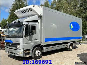 Рефрижератор MERCEDES-BENZ Atego 1218