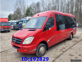 Туристический автобус MERCEDES-BENZ Sprinter 515