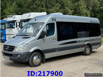 Туристический автобус MERCEDES-BENZ Sprinter 516