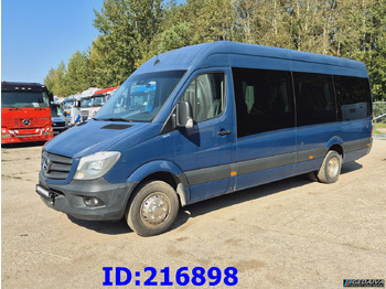 Туристический автобус MERCEDES-BENZ Sprinter 516