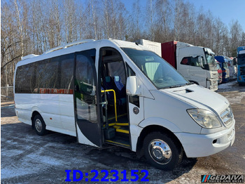 Туристический автобус MERCEDES-BENZ Sprinter 518