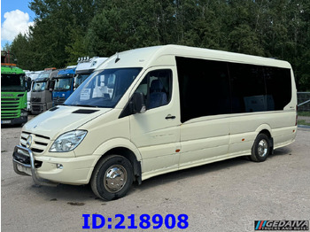 Туристический автобус MERCEDES-BENZ Sprinter 519