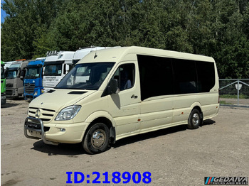 Туристический автобус MERCEDES-BENZ Sprinter 519 VIP 18-Place Prostyle Euro5: фото 4