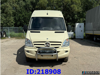 Туристический автобус MERCEDES-BENZ Sprinter 519 VIP 18-Place Prostyle Euro5: фото 2