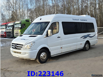 Туристический автобус MERCEDES-BENZ Sprinter 519