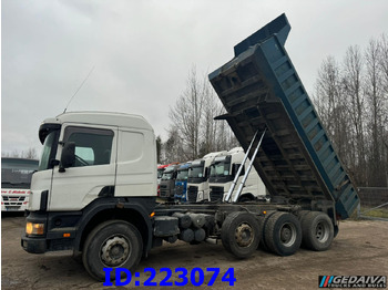 Самосвал SCANIA 124