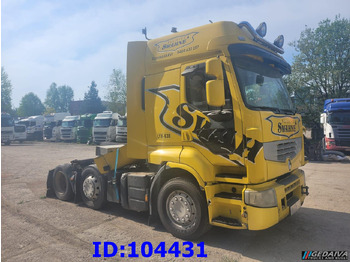 Тягач RENAULT Premium 450