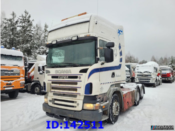 Тягач SCANIA R 500