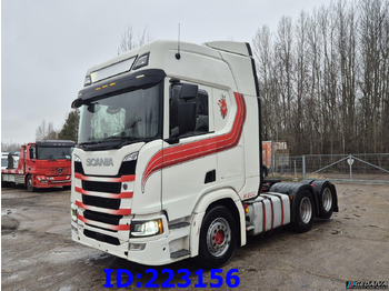 Тягач SCANIA R 500