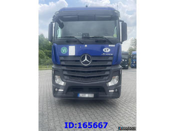 Тягач MERCEDES-BENZ Actros 1843 Euro6: фото 2