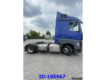 Тягач MERCEDES-BENZ Actros 1843 Euro6: фото 4