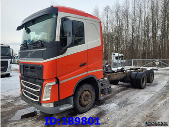 Грузовик-шасси VOLVO FH13 500