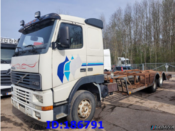 Грузовик бортовой/ Платформа VOLVO FH16 520