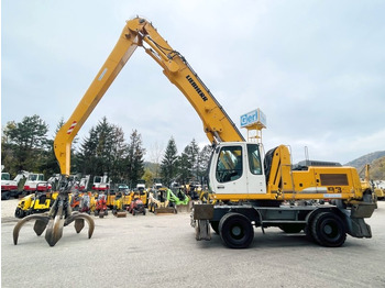 Перегружатель LIEBHERR A 934