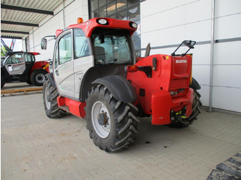 Телескопический погрузчик Manitou MLT840-137PS Elite: фото 4