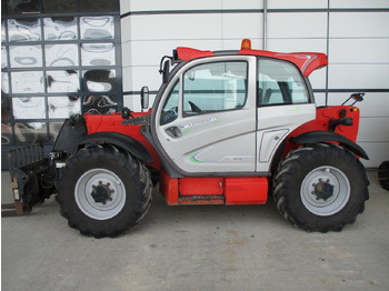 Телескопический погрузчик Manitou MLT840-137PS Elite: фото 2