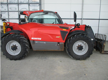 Телескопический погрузчик Manitou MLT840-137PS Elite: фото 5