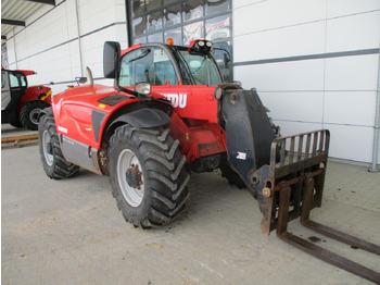 Телескопический погрузчик Manitou MLT840-137PS Elite: фото 3