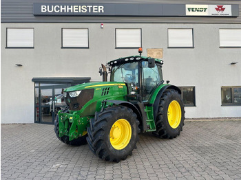 Трактор JOHN DEERE 6150R