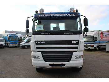 Крюковой мультилифт DAF CF 85.410 + 8X4 + SPRING BLAD + EURO 5: фото 3