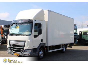 Грузовик с закрытым кузовом DAF LF 150