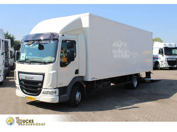 Грузовик с закрытым кузовом DAF LF 180