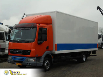 Грузовик с закрытым кузовом DAF LF 45 210