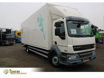 Грузовик с закрытым кузовом DAF LF 55 250