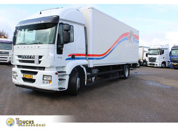 Грузовик с закрытым кузовом IVECO Stralis