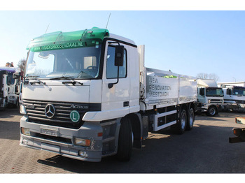 Грузовик бортовой/ Платформа Mercedes-Benz Actros 2640 + 3 PEDALS + 6X4: фото 2