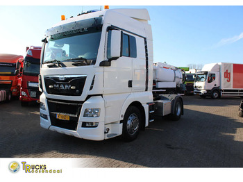 Тягач MAN TGX 18.400