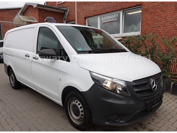 Микроавтобус MERCEDES-BENZ Vito 114