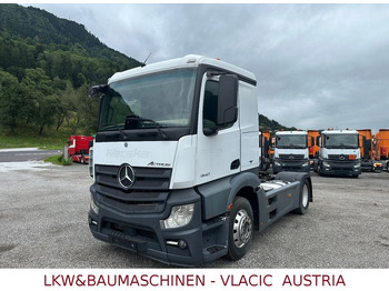 Тягач MERCEDES-BENZ Actros 1840