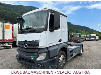 Тягач MERCEDES-BENZ Actros 1840