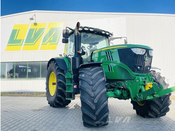 Трактор JOHN DEERE 6215R