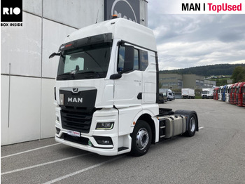 Тягач MAN TGX 18.470