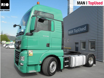 Тягач MAN TGX 18.500