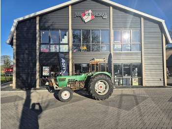 Трактор DEUTZ D