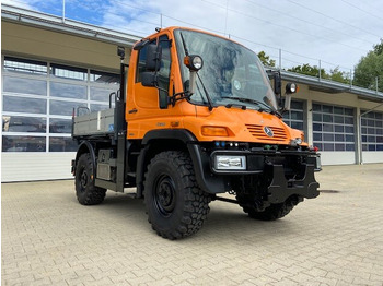 Коммунальная/ Специальная техника UNIMOG U300