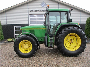 Трактор JOHN DEERE 6910