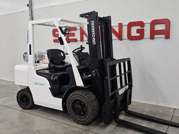 Вилочный погрузчик UNICARRIERS