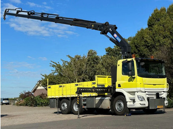 Автоманипулятор DAF CF 290