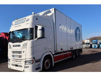 Рефрижератор SCANIA R 500