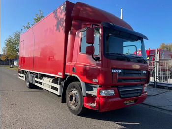 DAF CF 65 220 closed box taillift sidedoor лизинг DAF CF 65 220 closed box taillift sidedoor: фото 3